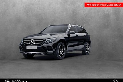 Mercedes-Benz GLC 250 Gebrauchtwagen