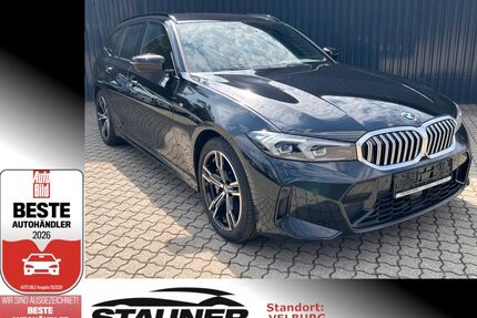 BMW 330 Gebrauchtwagen
