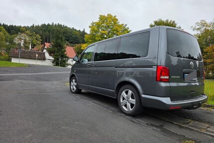 VW T5 Multivan Gebrauchtwagen