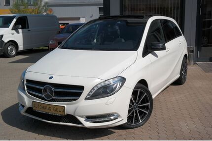 Mercedes-Benz B 200 Gebrauchtwagen