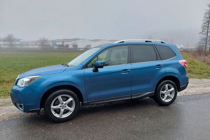Subaru Forester Gebrauchtwagen
