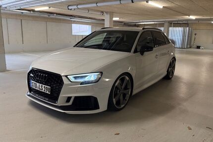 Audi RS3 Gebrauchtwagen