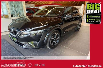 Nissan Qashqai Gebrauchtwagen