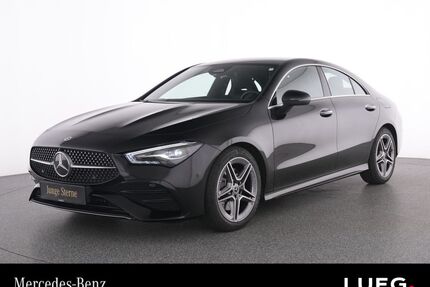 Mercedes-Benz CLA 200 Gebrauchtwagen