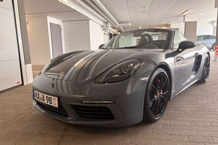 Porsche Boxster Gebrauchtwagen