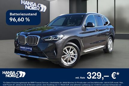 BMW X3 Gebrauchtwagen