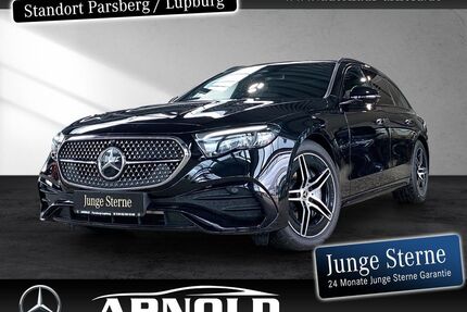 Mercedes-Benz E 300 Gebrauchtwagen