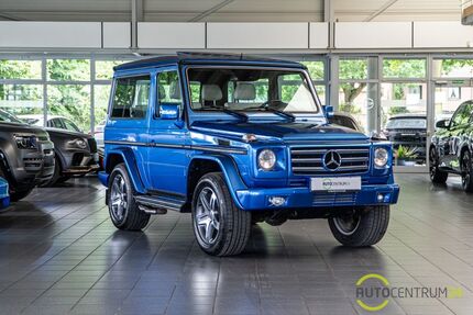 Mercedes-Benz G 500 Gebrauchtwagen