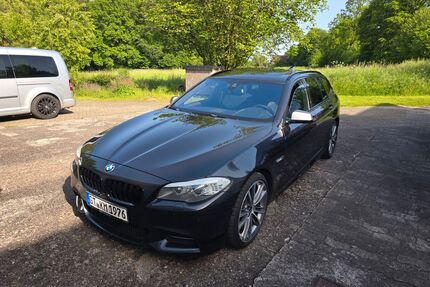 BMW M550 Gebrauchtwagen