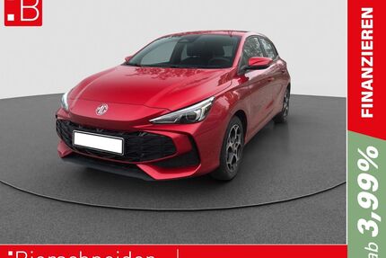 MG MG3 Gebrauchtwagen