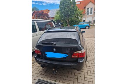 BMW 525 Gebrauchtwagen
