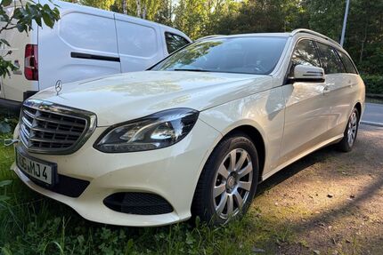 Mercedes-Benz E 220 Gebrauchtwagen