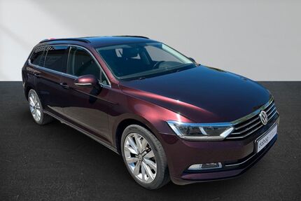 VW Passat Variant Gebrauchtwagen