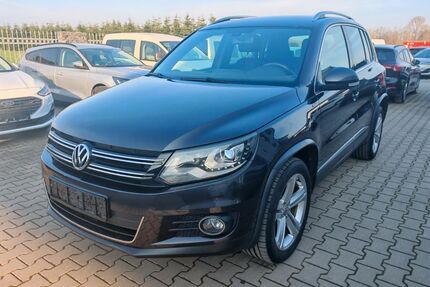 VW Tiguan Gebrauchtwagen