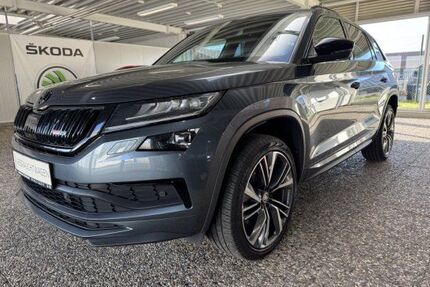 Skoda Kodiaq Gebrauchtwagen