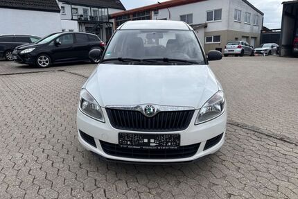 Skoda Roomster Gebrauchtwagen