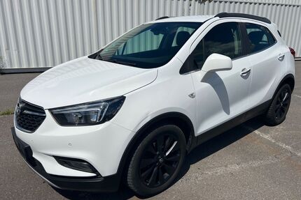 Opel Mokka X Gebrauchtwagen