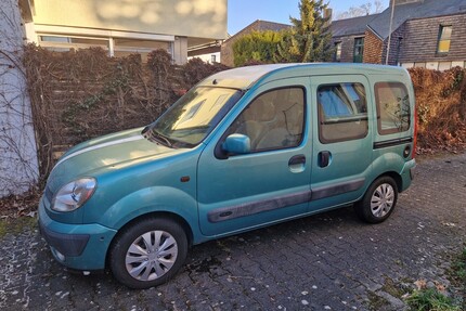 Renault Kangoo Gebrauchtwagen