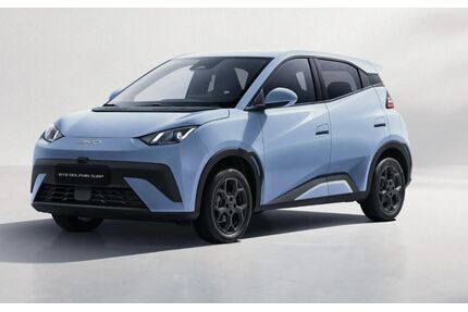 BYD DOLPHIN Gebrauchtwagen
