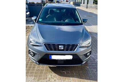 Seat Arona Gebrauchtwagen