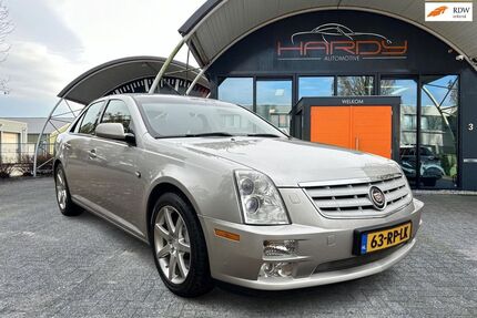 Cadillac STS Gebrauchtwagen
