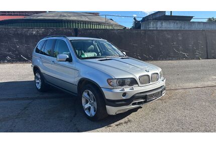 BMW X5 Gebrauchtwagen