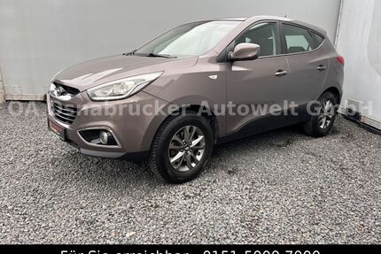 Hyundai ix35 Gebrauchtwagen