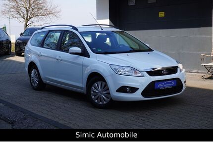 Ford Focus Gebrauchtwagen