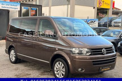 VW T5 Multivan Gebrauchtwagen