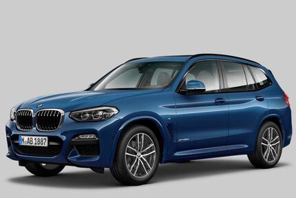 BMW X3 Gebrauchtwagen