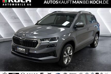 Skoda Karoq Gebrauchtwagen