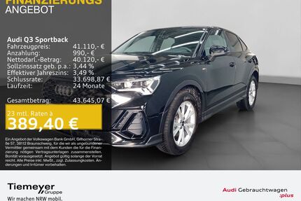 Audi Q3 Gebrauchtwagen