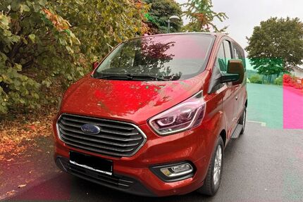 Ford Tourneo Custom Gebrauchtwagen