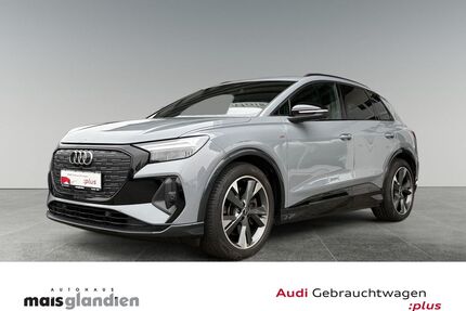 Audi Q4 e-tron Gebrauchtwagen