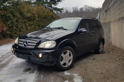 Mercedes-Benz ML 55 AMG Gebrauchtwagen
