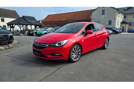 Opel Astra Gebrauchtwagen