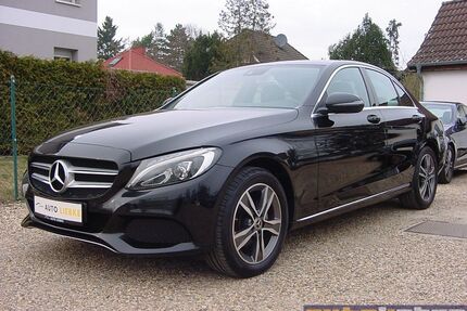 Mercedes-Benz C 180 Gebrauchtwagen