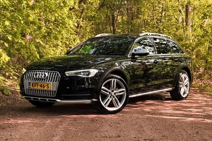 Audi A6 Allroad Gebrauchtwagen