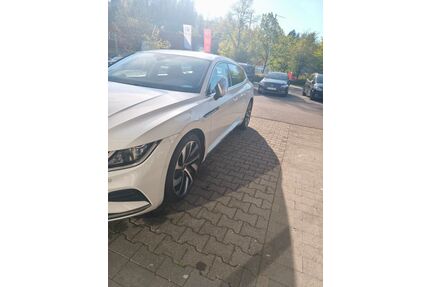 VW Arteon Gebrauchtwagen