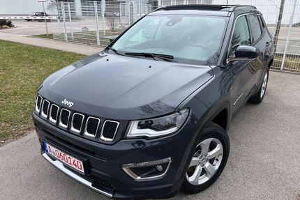 Jeep Compass Gebrauchtwagen