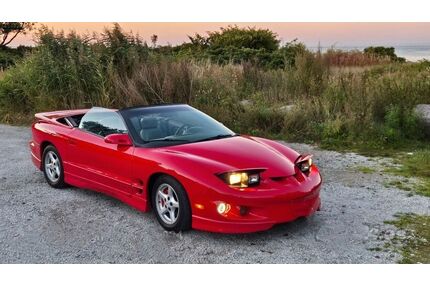 Pontiac Firebird Gebrauchtwagen