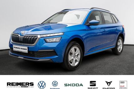 Skoda Kamiq Gebrauchtwagen