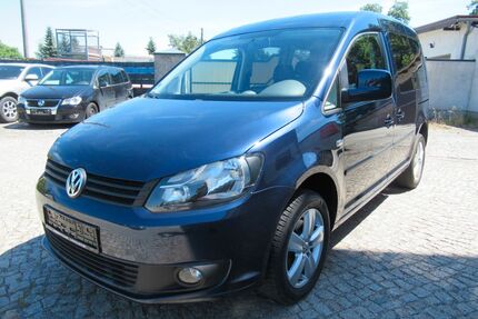 VW Caddy Gebrauchtwagen