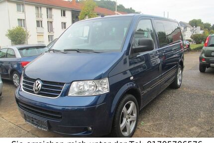 VW T5 Transporter Gebrauchtwagen