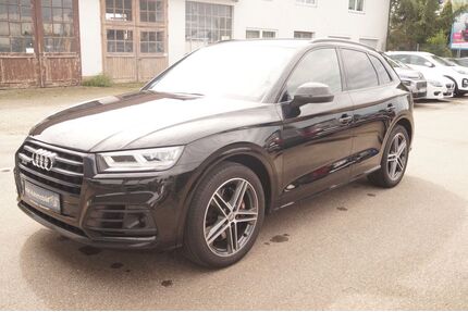Audi SQ5 Gebrauchtwagen