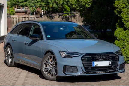 Audi A6 Gebrauchtwagen