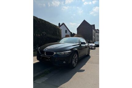 BMW 420 Gran Coupé Gebrauchtwagen