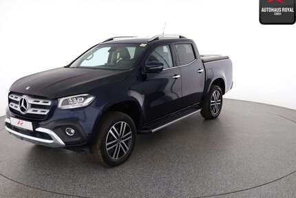 Mercedes-Benz X 250 Gebrauchtwagen