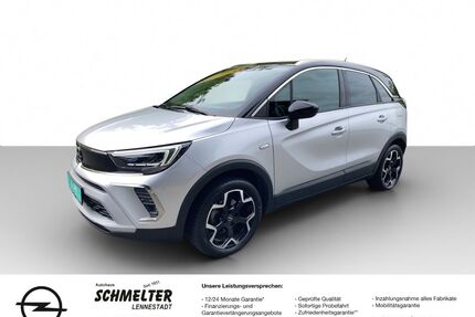 Opel Crossland (X) Gebrauchtwagen