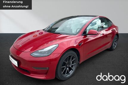 Tesla Model 3 Gebrauchtwagen